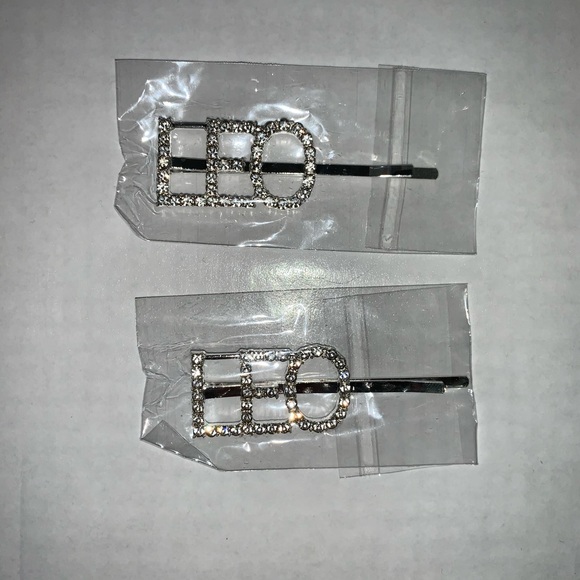 Astrology Bling Hair Clip - Picture 7 of 8